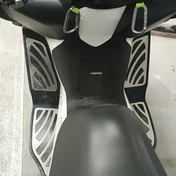 New Foto Zontes E350 Motorcycle Accessories Pedal Front and Rear Suitable for Zontes 350E E350 350 E ZT350E
