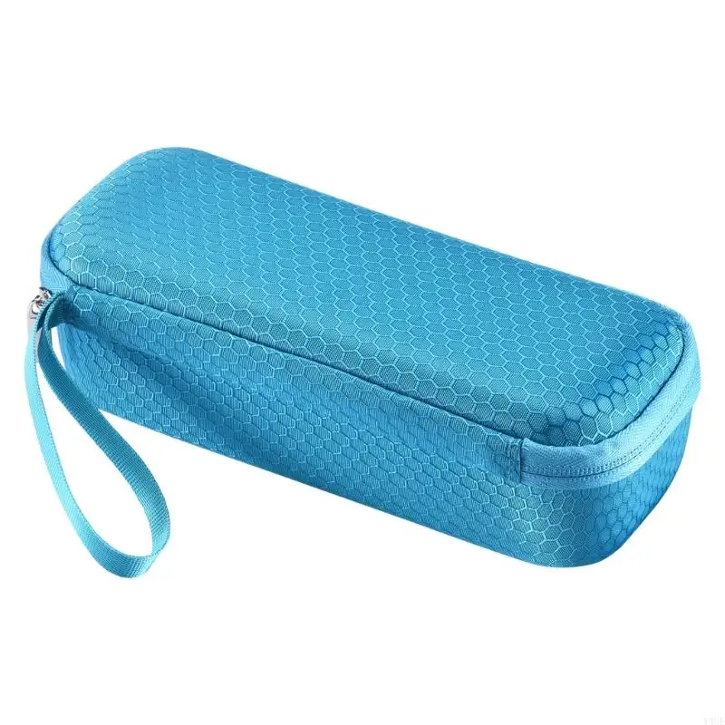 Y4UE Lightweight Hard Case EVA Storage Box with Mesh Pocket Portable Pen Holder for tiptoi 00110 00112 00113 00114 00500