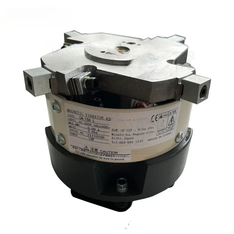 

Cheap And Fine Sanki CA-150 Clockwise Vibration Bowl Feeder Machine Drive Base UnitsHot SalesHot Sales