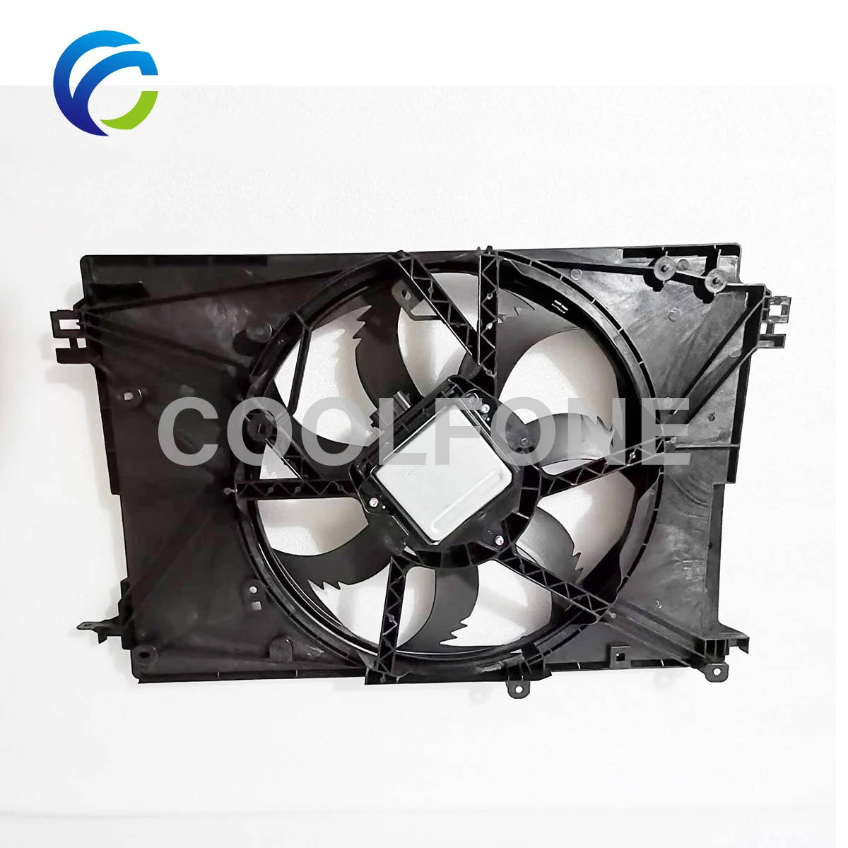 Cooling Radiator Electric Fan for TOYOTA RAV4 HYBRID 2.5L 2018-2020 16360-F0090 16363-F0080 16360-25020 16360F0060 16360-F0070