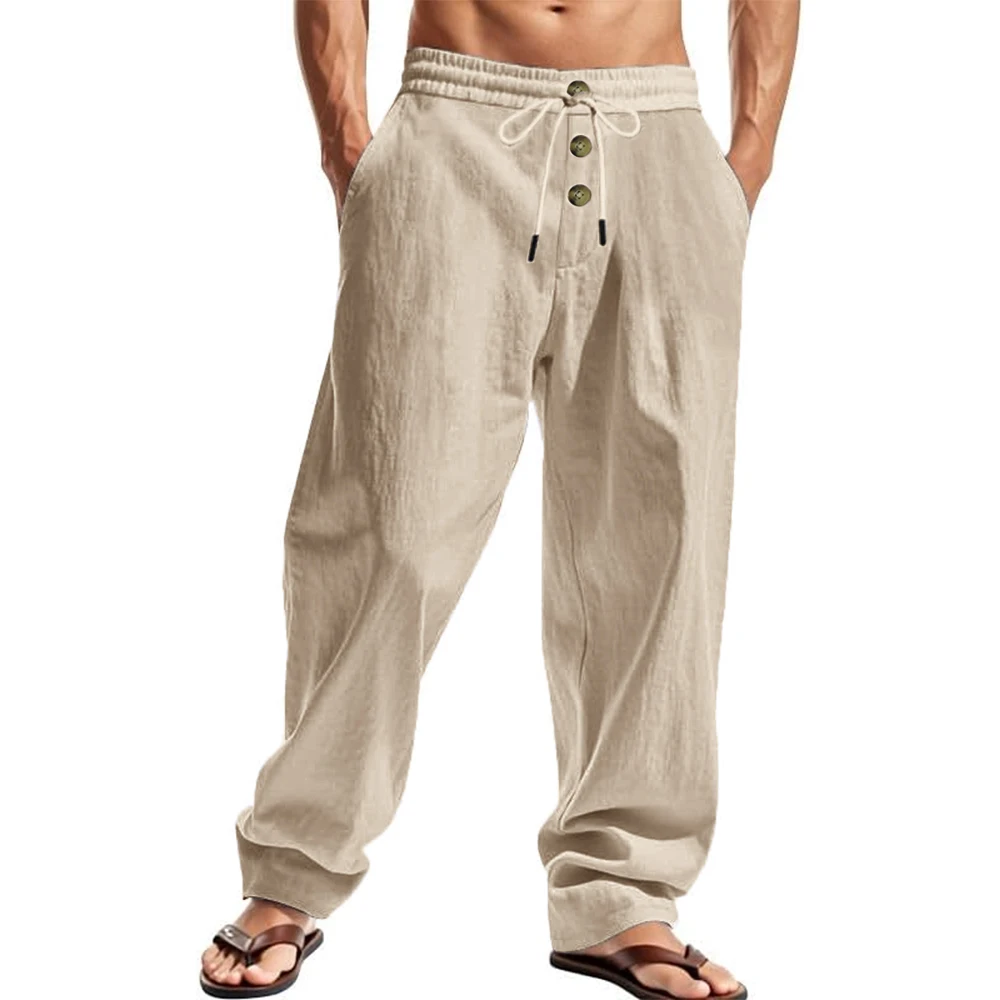 Thumbnail 3 - #7 Cheapest Mens Straight Leg Trousers Deals You Can Get