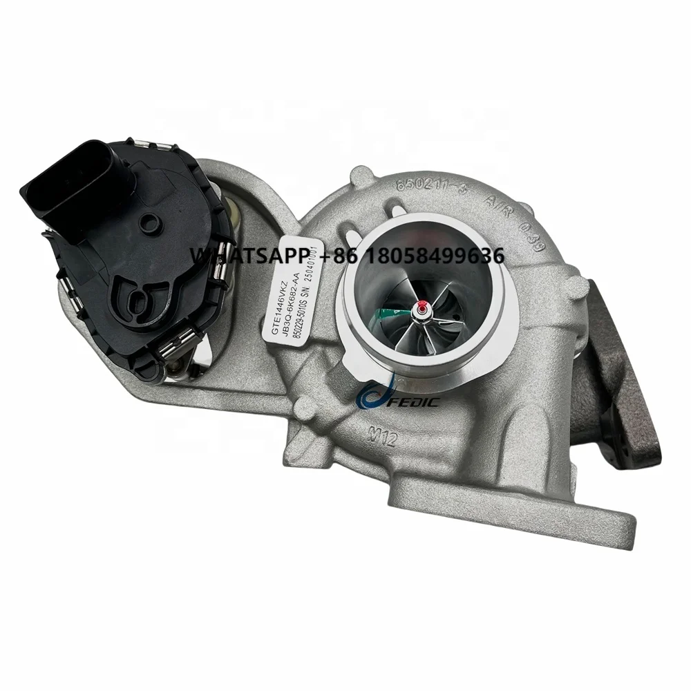 

MFS Turbocharger GTE1446VZK 850229 TURBO JB3Q-6K682-AB for Ford Everest Ranger T6 2.0L T6 EcoBlue 2018