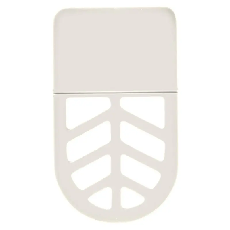 [NEWA08R】 Flexible Sponge Holder For Kitchen Sink-Adhesive Silicone Caddy Bendable Design, Metal Core Dish Scrubber Rack