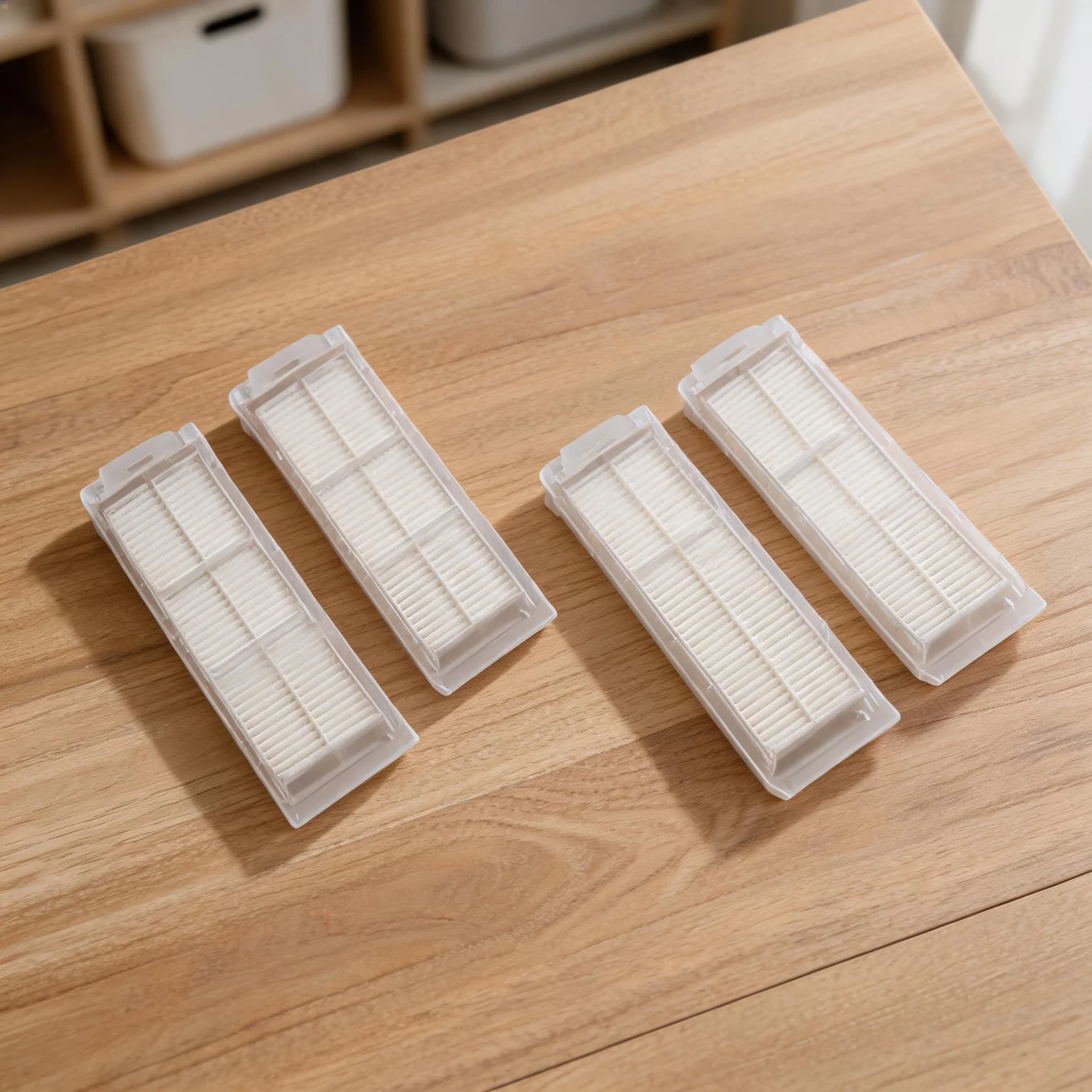 4/2PCS Vacuum Cleaner HEPA Filter Providing A Cleaner Living Environment For Xiaomi for s40 Pro / OV71GL Household Robot Vacuum