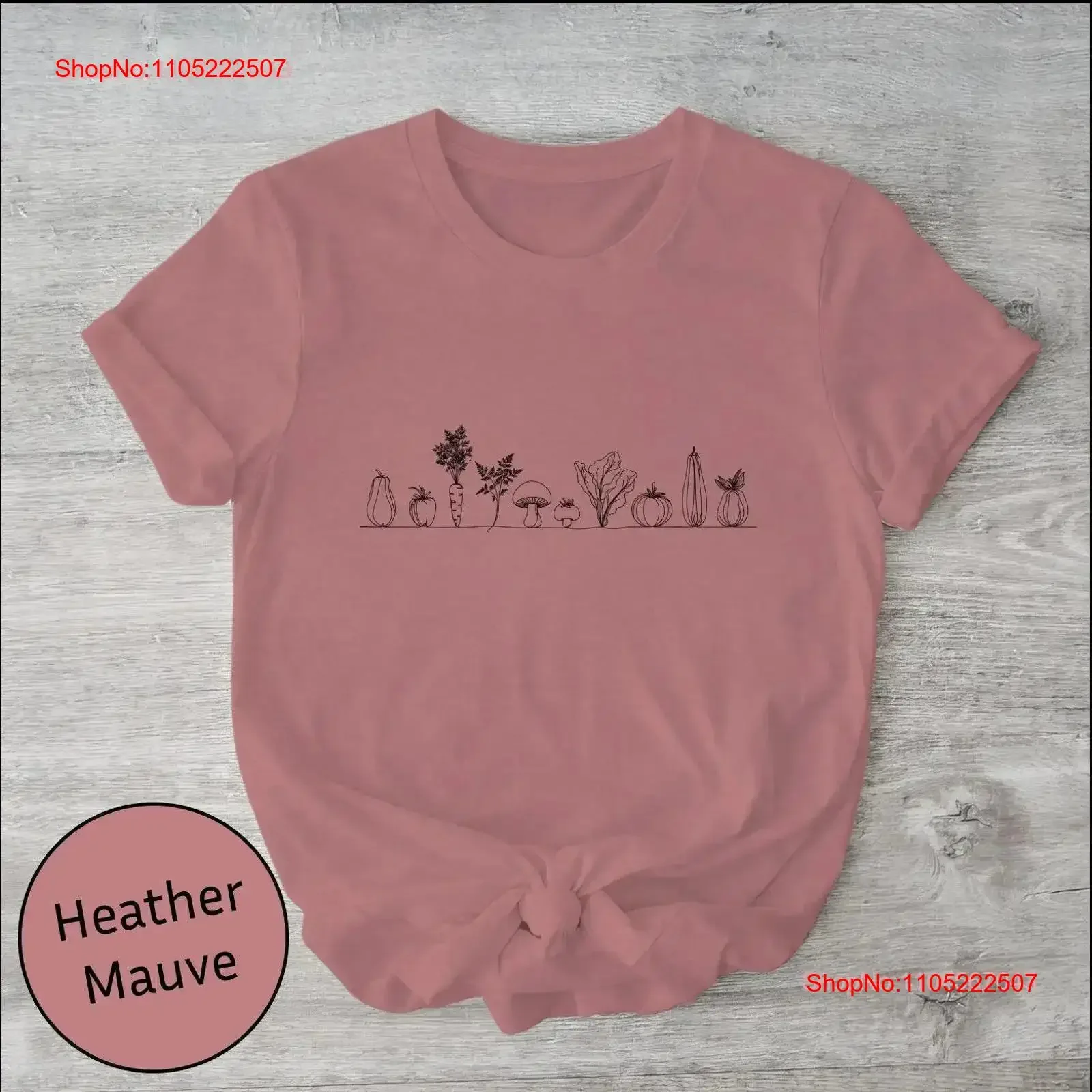 

Футболка с овощами и едой, одежда Foodie Gardening Eat Your Veggies, винтажная стираная уличная одежда на День матери, универсальная стильная одежда