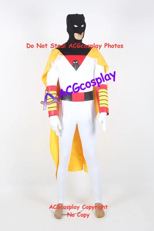 

Space Ghost Cosplay Costume acgcosplay costume include headmask