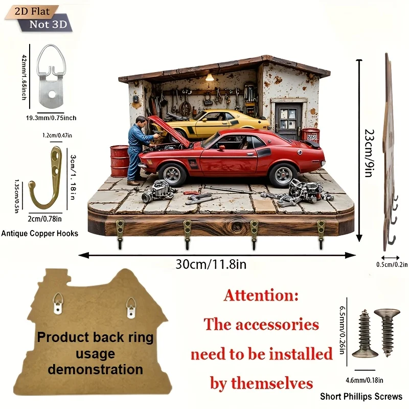 Thumbnail 2 - #17 Decorative Plaques Deals & Discounts