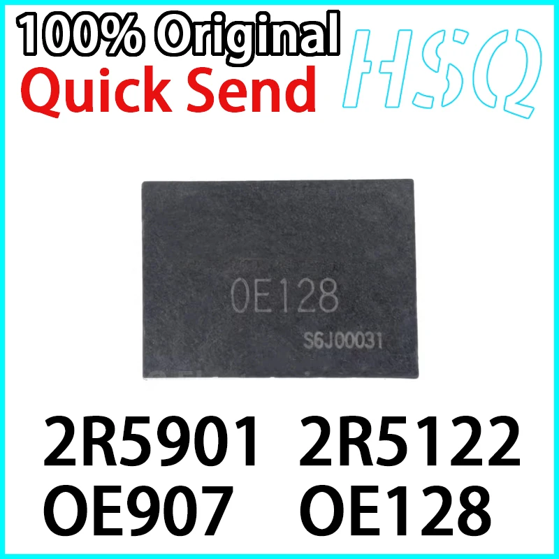 1PCS OE907 OE128 2R5901 2R5122 Large Capacitor Solves Laptop Power Outage Problem Chip