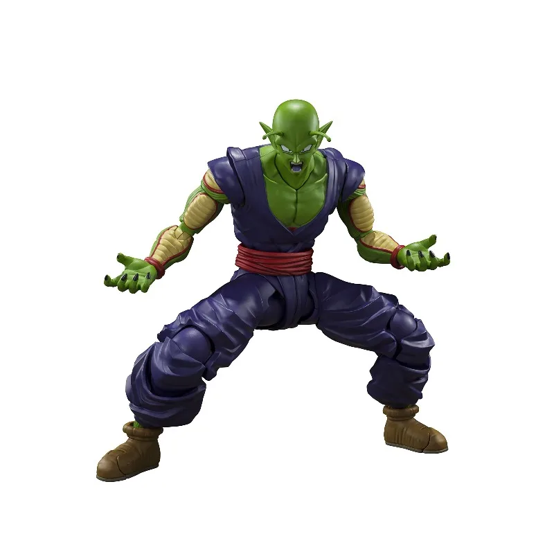 

Bandai - Dragon Ball Super: Super Hero - Piccolo Super Hero S.H.Figuarts Action Figure
