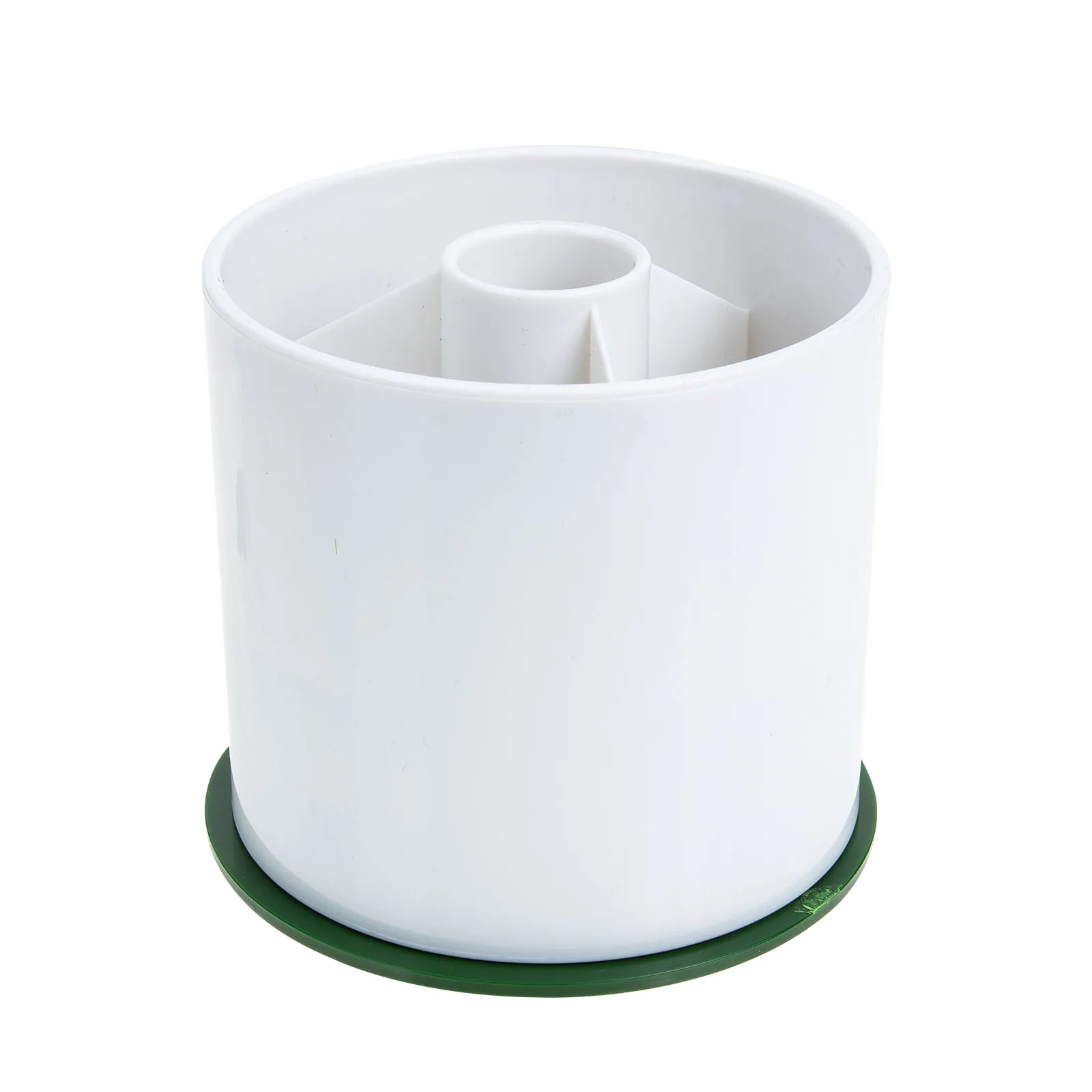 

1Set Golfing Hole Cup Cover Set Portable Putting Cup with Lid Smooth Safe Material for Golf Training Practice Use