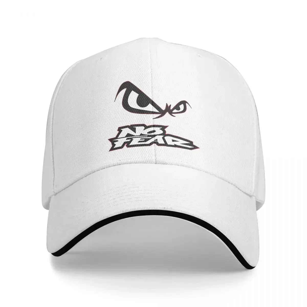 NO FEAR Baseball Cap Fashion Vintage Nostalgia 90s 00s Anime Sandwich s Unisex Adjustable Hats  Sport