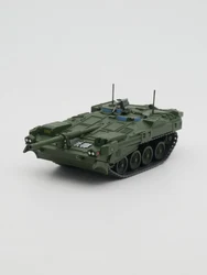 Fabbri 1:72 Military Model Swedish Tank Armored Vehicle Strv 103