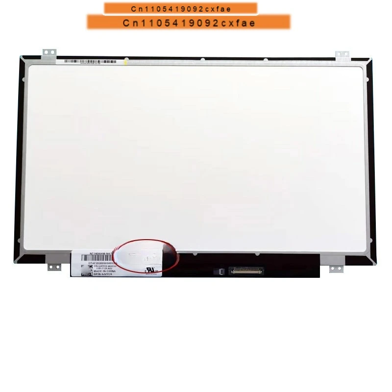 

CHJ ЖК-экран для ноутбука ASUS A450J S400C S400 X450VC A4551 X450CC A450C UL80V сменный дисплей 40-контактный HD 14,0-дюймовый тонкий ма