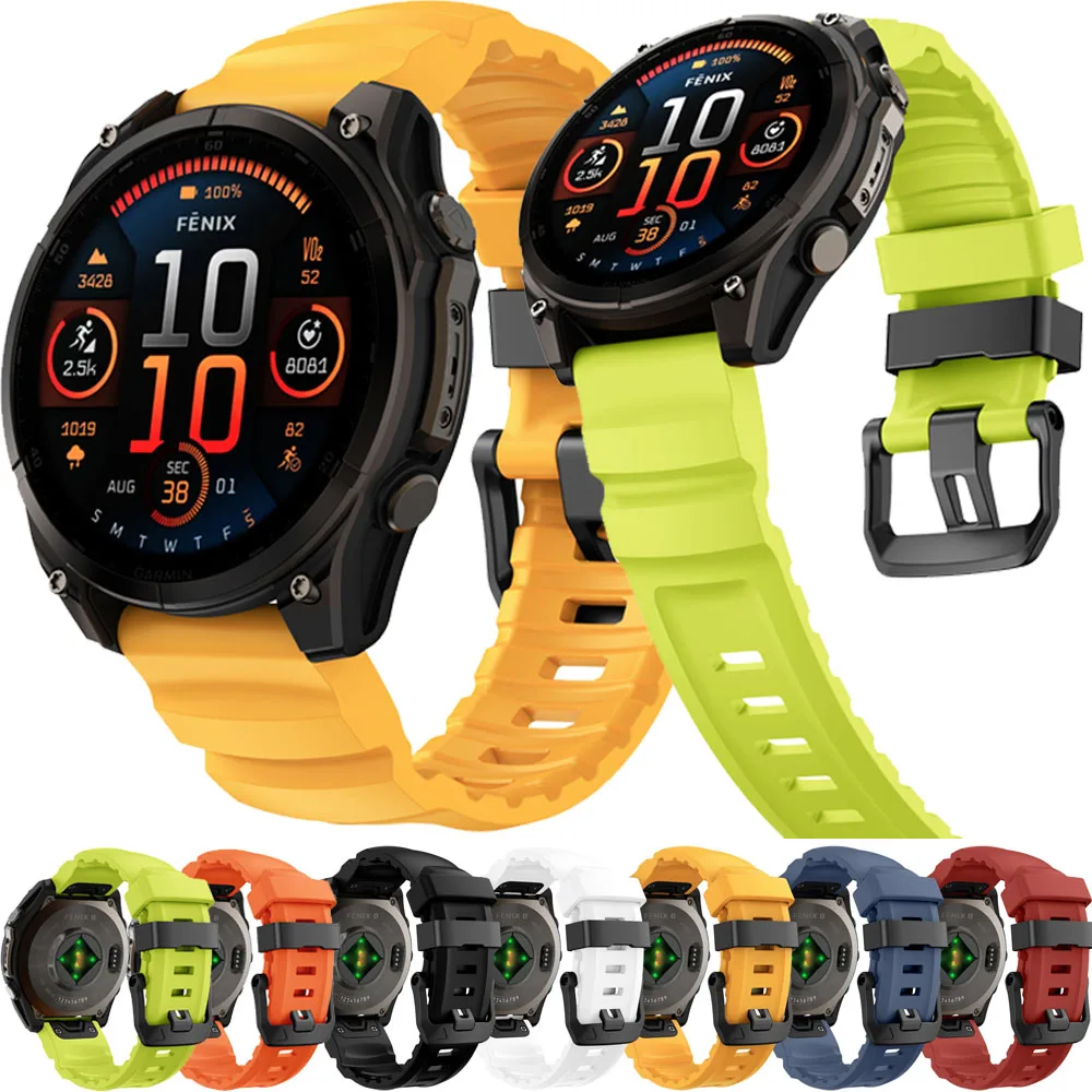 pulseira-de-silicone-de-ajuste-rapido-26mm-22mm-para-garmin-quatix-8-tactix8-fenix-8-51mm-47mm-7x-pro-pulseira-forerunner-970-965-instinct-3