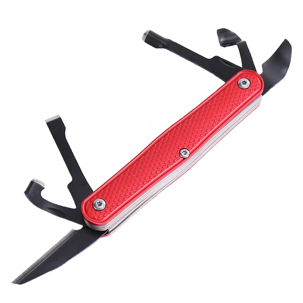 Folding Whittling Cutter Multi-Tool Portable Carving Tools Right Handed Carving Jack for Wood Carving / Woodworking