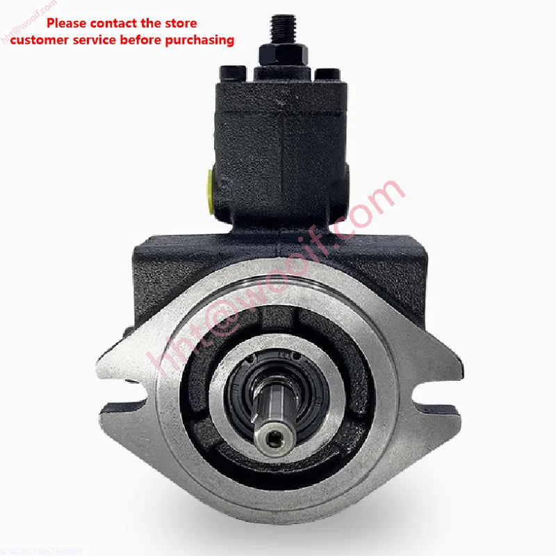 

Комбинация двигателя гидравлического масляного насоса VP20 + 0,75 кВт, 1,5 кВт, электродвигатель, лопастный насос в сборе VP30, 2,2 кВт