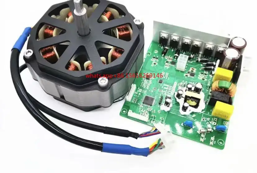 

220V DC 450W 6/8-pole switched reluctance SRM motor for blender and cooking machine motors
