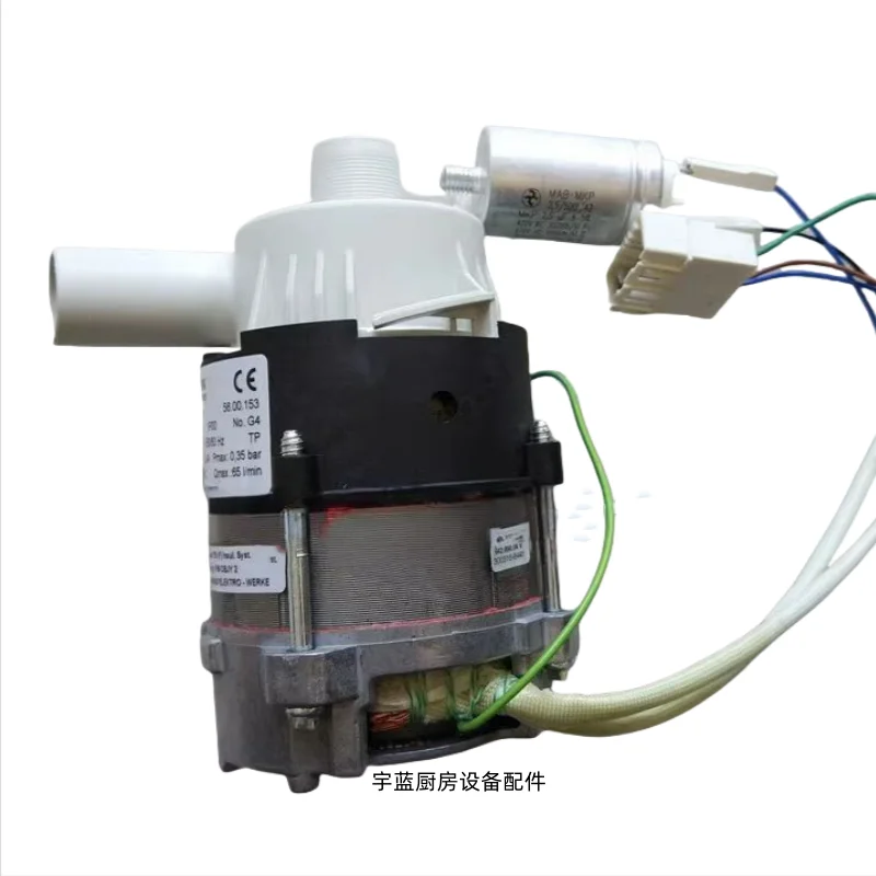 

61E water pump 56.00.153 oven parts cleaning pump UP30-890 SCC