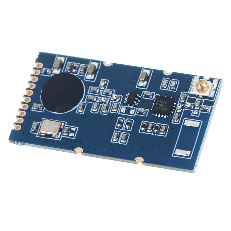 CC2500 Wireless Data Transmission Module Built-in PA+LNA Chip Wireless Remote Control Module 2.4G Wireless Transceiver Module