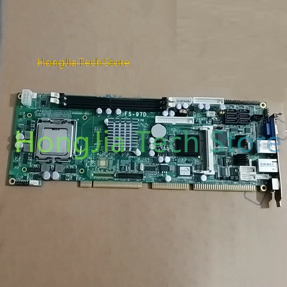 

Промышленная материнская плата FS-97D, оптовая упаковка, стабильная производительность