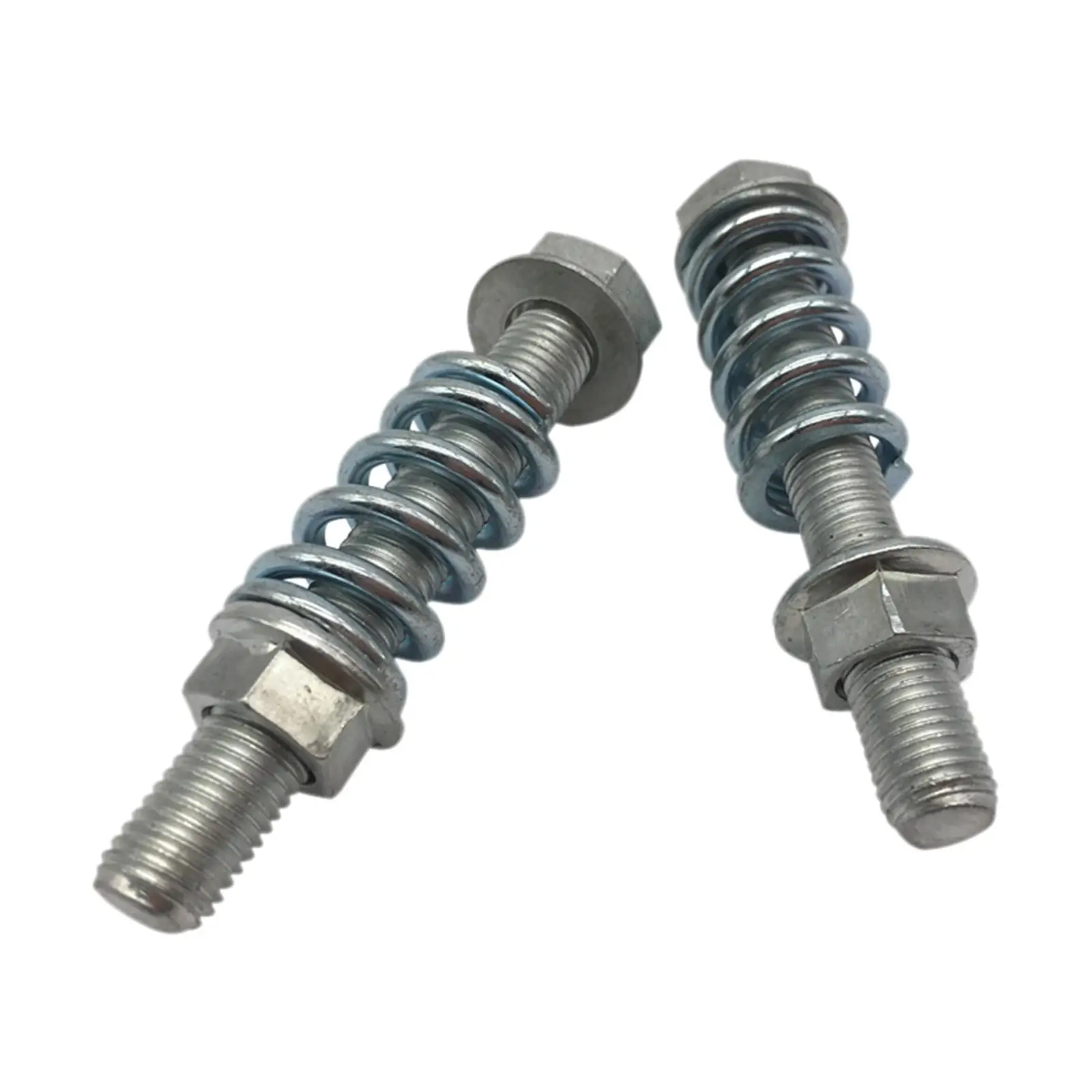 2x 1.25 Exhaust and Spring Hardware Kit Simple Installation,Compact,