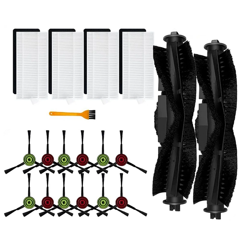 Robô Aspirador Escova Filtro, Peças De Reposição, Acessórios, Fit para Lubluelu SG60 SL60D