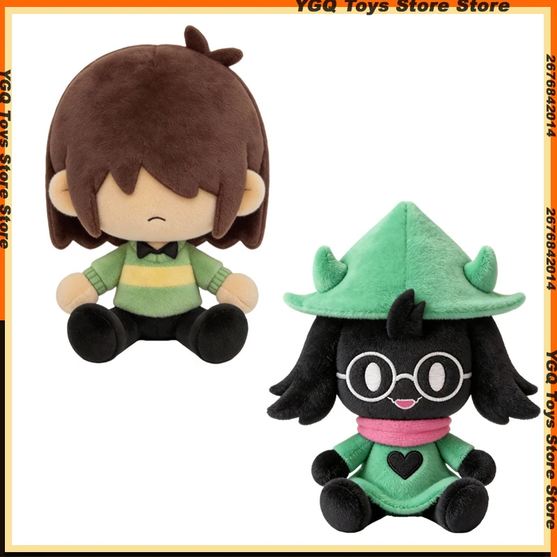 新入荷 デルタルーン クリス・ラルセイ ぬいぐるみ かわいいアニメ周辺