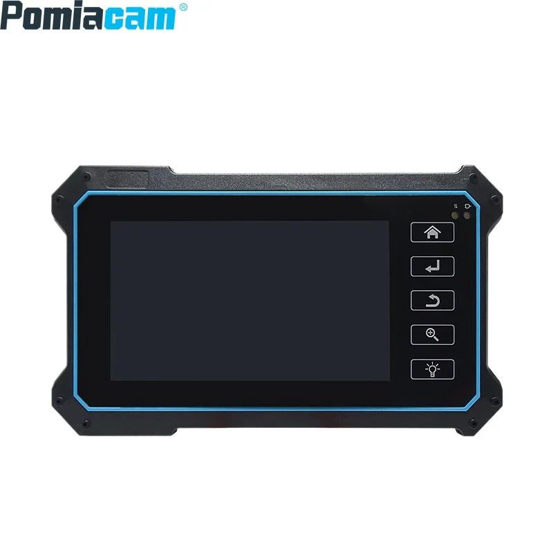 WANGLU cctv tester ipc  test  IPC-5100 Plus and IPC-5200 Plus series Screen parts repair(Touch screen +LED screen+Cover)