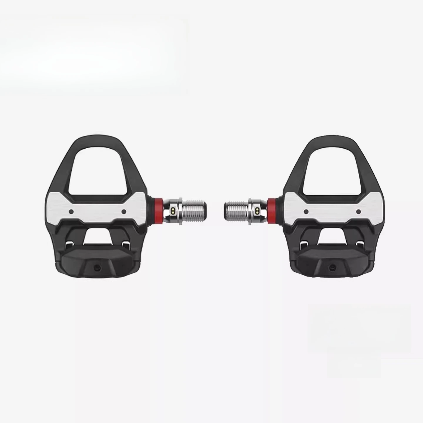 Looook Store Dual-Sided Power Meter Road Pedal Accessories Compatible with Favero Assioma Cycling Training Pedal Parts