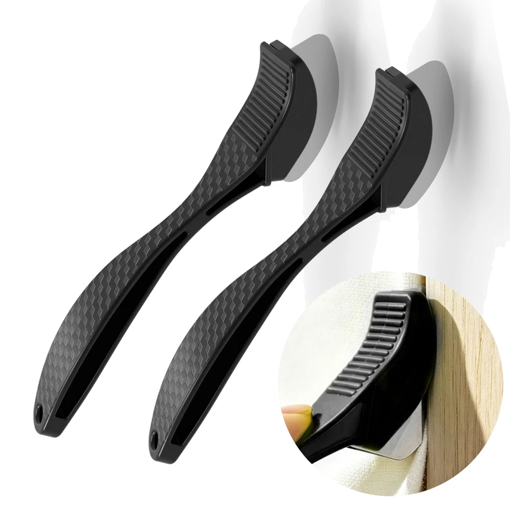 FOSHIO 2pcs Household Upholstery Edge Tucking Tool for Fabric Sheet Furniture Dust Cover Protection Covering Insertion Beveler