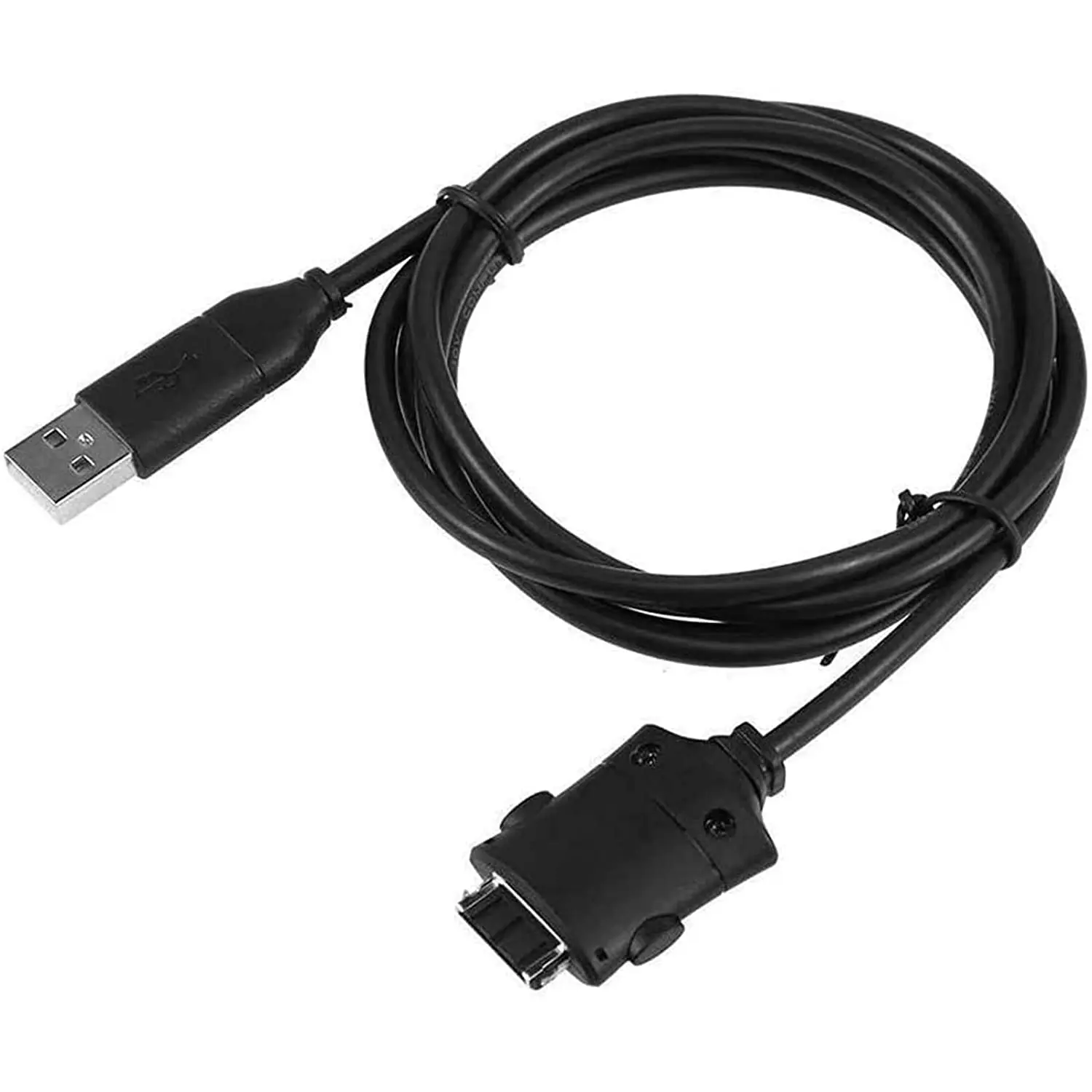 SUC-C2 USB Charging Cable Data Transfer Cord Replacement for Samsung Digital Camera NV3 NV5 NV7 I5 I6 I7 I70 NV20 L70 L73 L74 L7