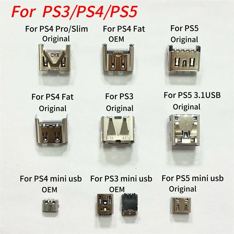 5Pcs Hdmi-Compatibl… - image
