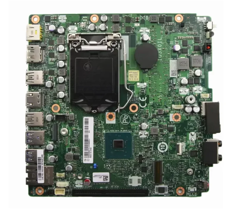 100% Working Test For 01LM294 FOR LENOVO ThinkCentre M720Q MOTHERBOARD 01LM294 IQ3XOIL