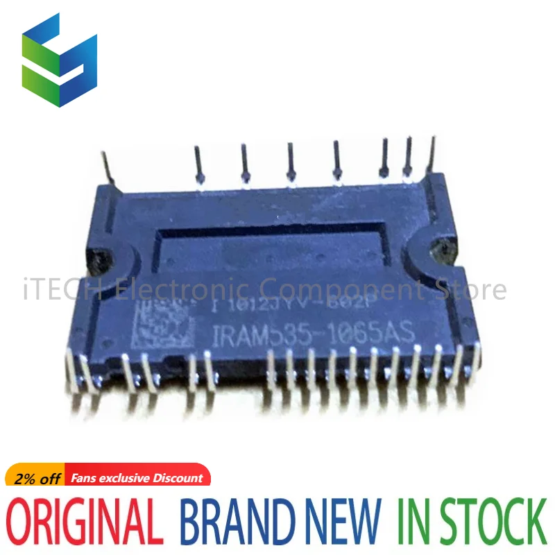 

1PCS IRAM535-1065ASA IRAM535 1065ASA DIP-25 New