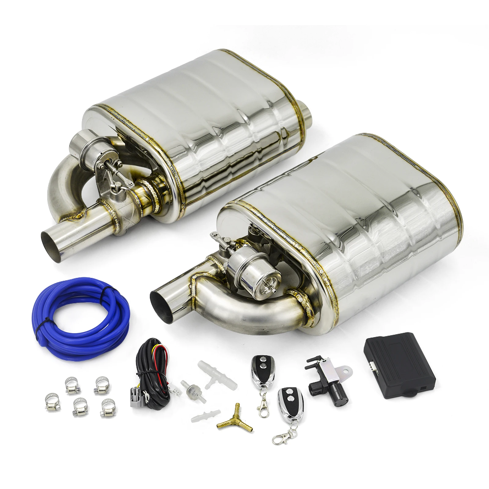 Universeller 2/2,25/2,5/2,75/3 – Exhaust Dump Valve With Wireless Remote Bewertung und Preis