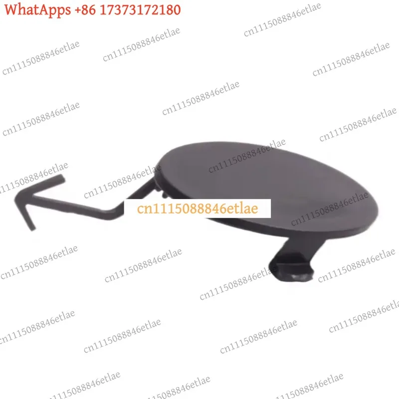 k3 Universal Front Rear Tow Hook Eye Cap 865192W000 866672W000 Replacement for Hyundai Santa Fe IX45 2013-2015 Spare Parts