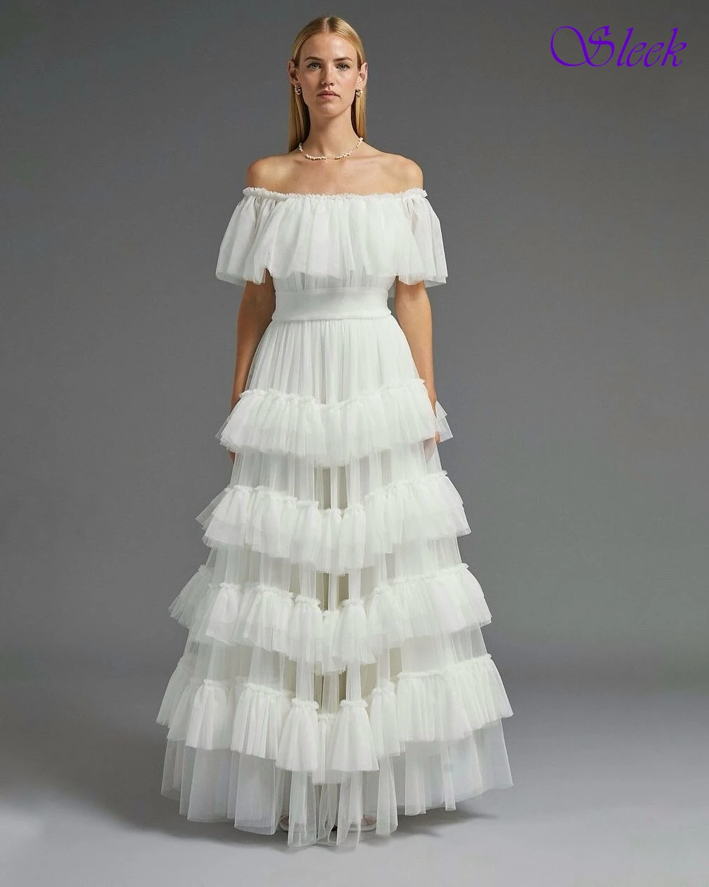 

Customized A-Line Boat Neck Elegant Formal Evening Dress and Temperament Delicate Celebrity Gowns High Quality Party Dress