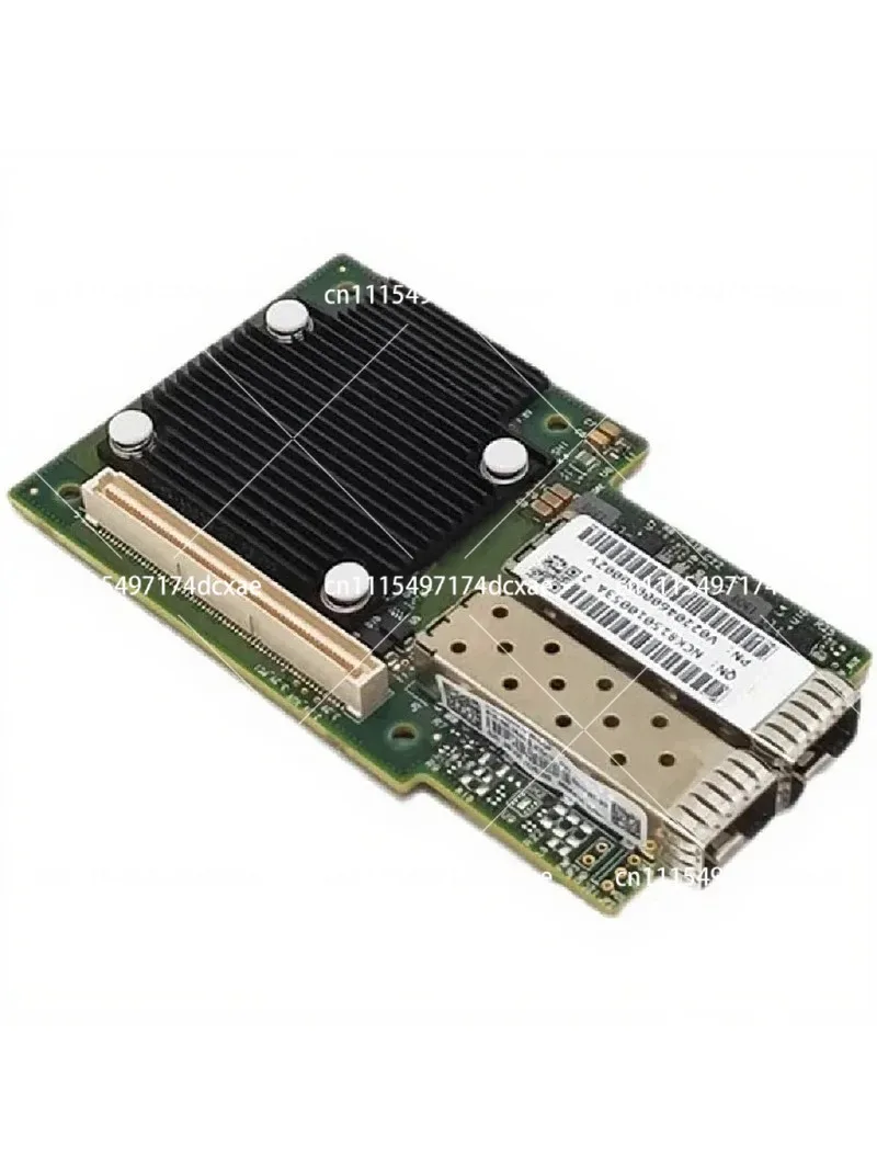 25G SFP28 Dual Port PCIe 3.0 x8 Low Profile Server Network Card