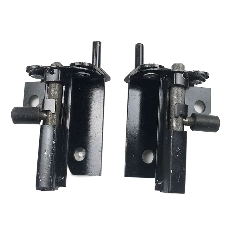 For Hitachi 120 200 210 330 360-6-3g Front Windshield Frame Lock Front Latch Excavator Accessories