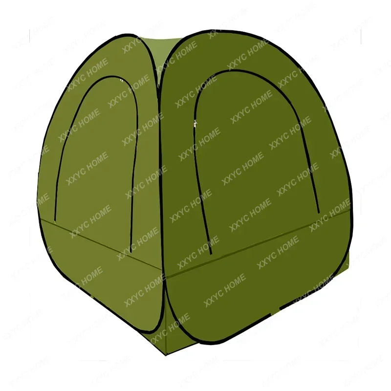 Y Outdoor tent canopy integrated new enlarged beach fishing camping travel portable free quick open mosquito
