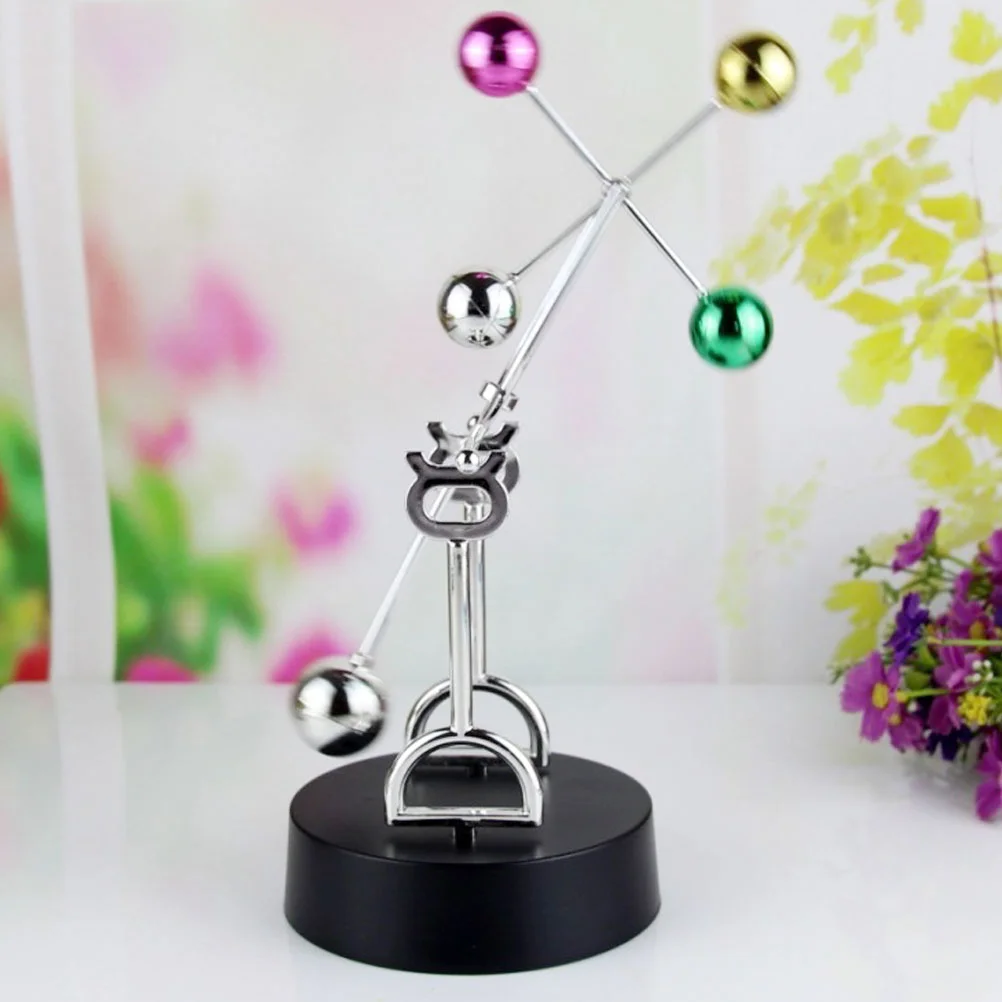 Desktop Perpetual Ferris Wheel Colorful Instrument Revolving Motion