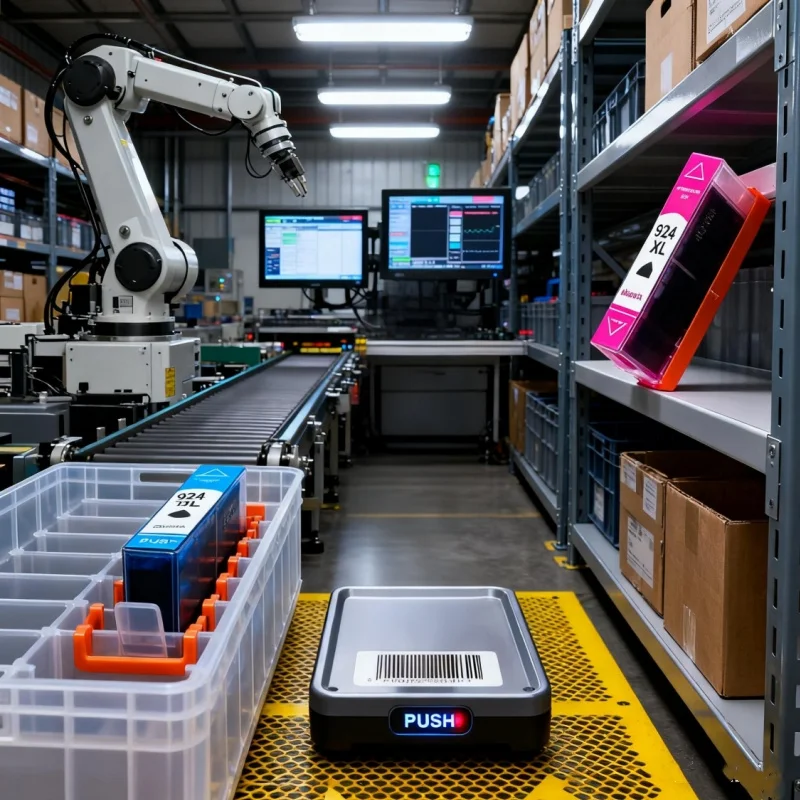 

924XL 924 Ink Cartridge Compatible for HP OfficeJet Pro 8135e 8134e 8132e 8122e 8124e 8125e 8120e 8130e Printer Cartridge