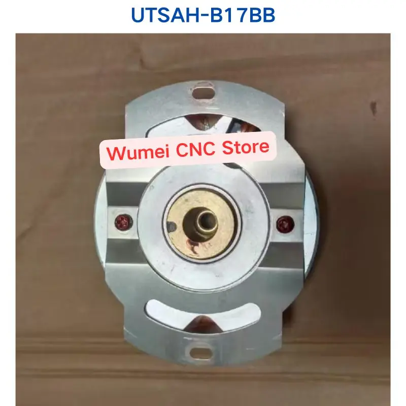 Second-hand test OK encoder UTSAH-B17BB