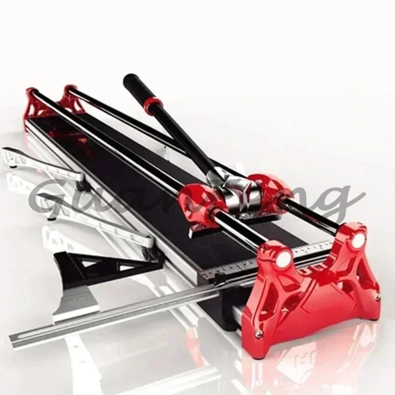 Manual cutting brick High precision cutting table Polished brick push type