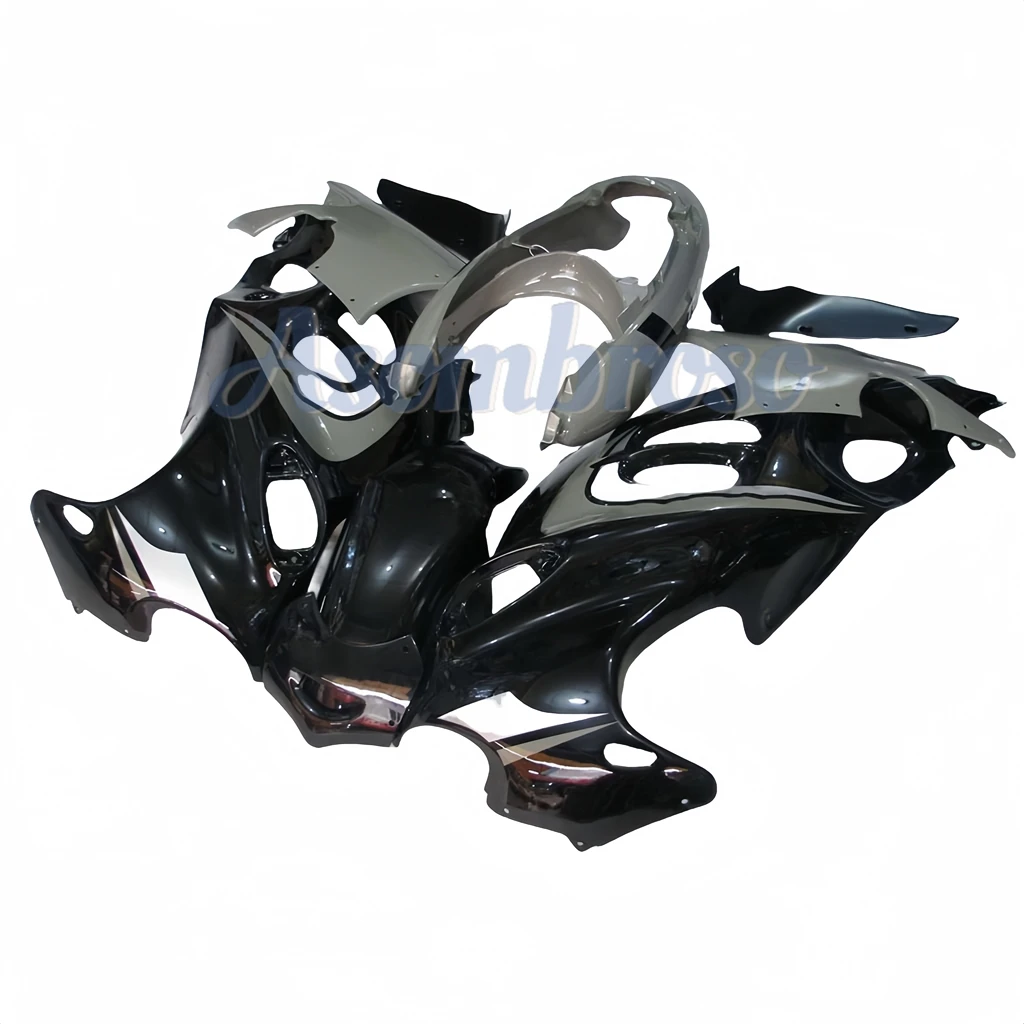 Комплект кузова из АБС-пластика для GSX600F 2003 2004 GSX750F 2005 2006 GSX600 750F, синий комплект обтекателей для мотоцикла