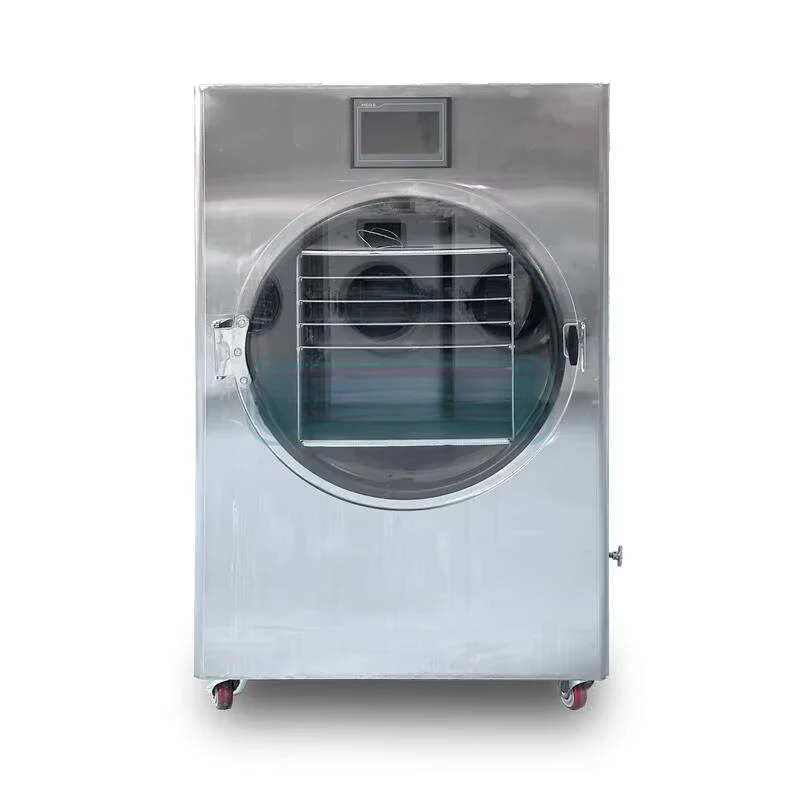 

FD-300F-CE 30Kg~45Kg Household And Commercial Stainless Steel Food Freeze-Drying Machine