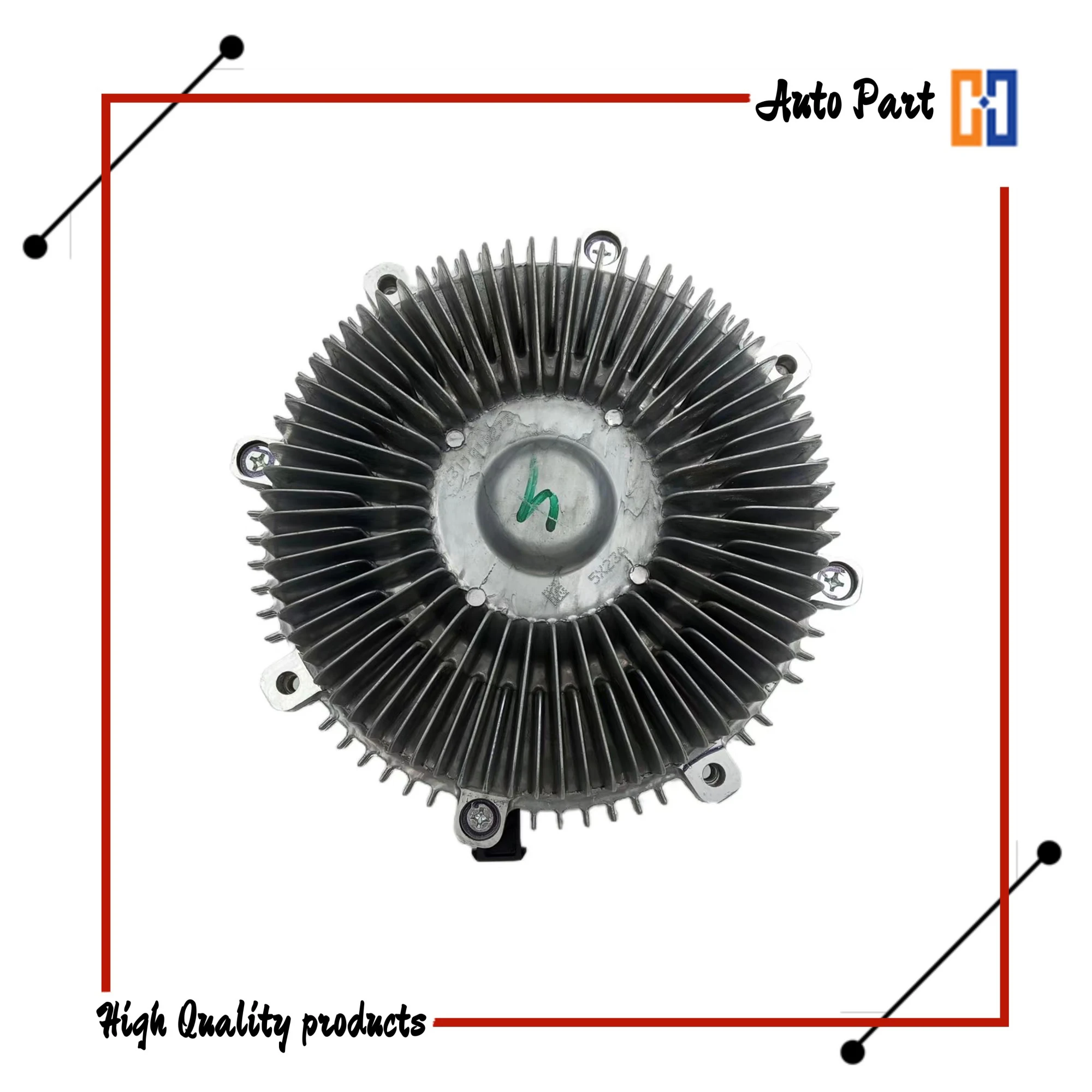 High-Quality Coupling Fan for NISSAN 21082-5X23A - Durable and Efficient Performance