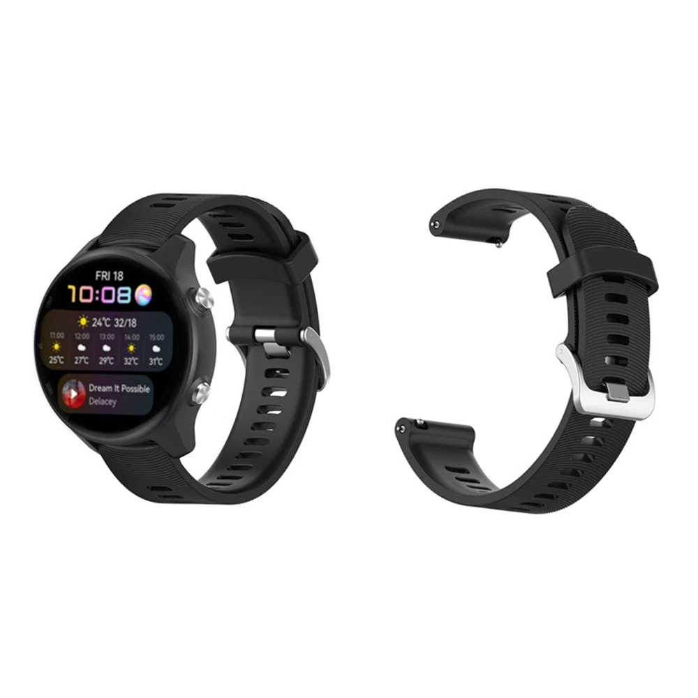 Ремешок для часов, совместимый с Garmin Forerunner 245