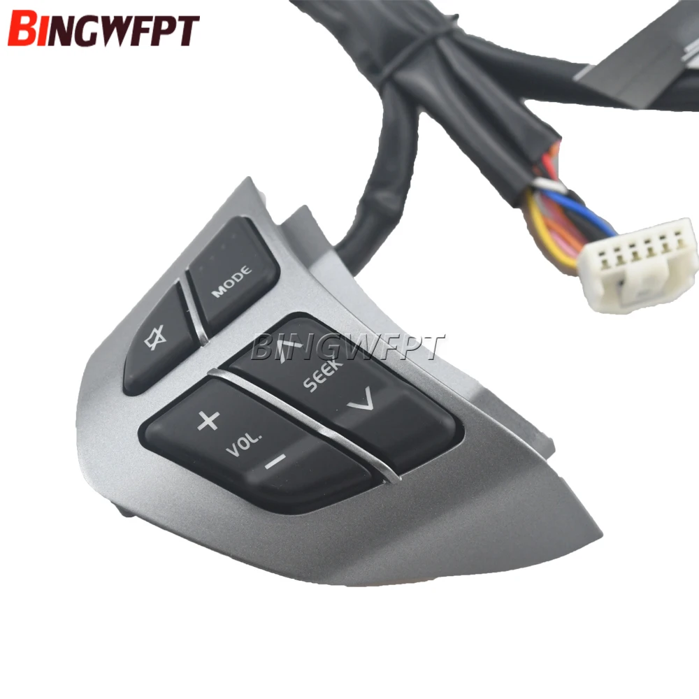 Cruise Control Button For Suzuki Grand Vitara 2006 2007 1.6 MT 3-door edition Control Audio Volume Switches