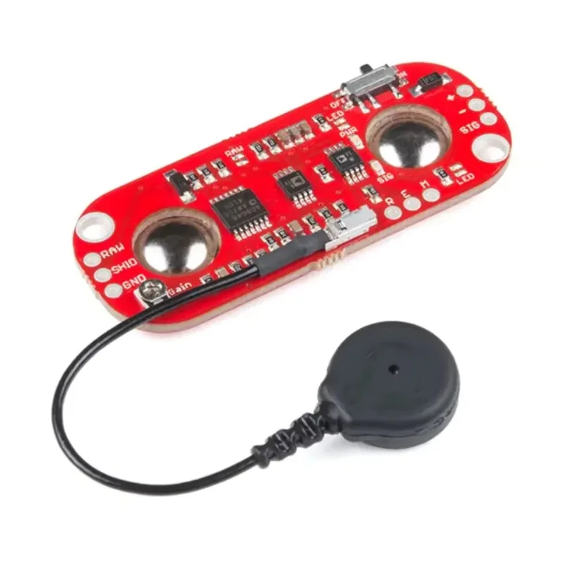 SpotMyoWare Muscle Sensor SEN-13723 muscles Sensor module